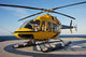 Bell 407 Utility Helicopter Wall Decal Design 6