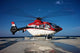 Eurocopter Ec135 Utility Helicopter Wall Decal Design 4