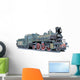 Steam Engine Train 1 Wall Decal