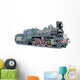 Steam Engine Train 1 Wall Decal