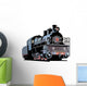 Steam Engine Train 2 Wall Decal