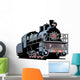 Steam Engine Train 2 Wall Decal