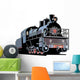 Steam Engine Train 2 Wall Decal