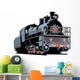 Steam Engine Train 2 Wall Decal