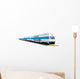 Passenger Train Wall Decal