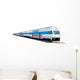 Passenger Train Wall Decal