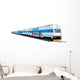 Passenger Train Wall Decal