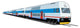 Passenger Train Wall Decal