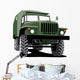Atv Truck Military Vehicle Wall Decal
