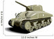 Green Military Tank Wall Decal