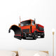 Bulldozer Wall Decal