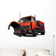 Bulldozer Wall Decal