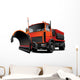 Bulldozer Wall Decal