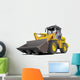 Big Lifter Bulldozer Construction Wall Decal
