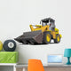 Big Lifter Bulldozer Construction Wall Decal