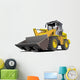 Big Lifter Bulldozer Construction Wall Decal