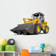 Big Lifter Bulldozer Construction Wall Decal