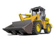 Big Lifter Bulldozer Construction Wall Decal