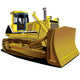 Pusher Construction Bulldozer Wall Decal