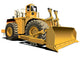 Hefty Bulldozer Wall Decal