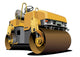 Cement Roller Construction Wall Decal