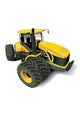Fancy Yellow Bulldozer Wall Decal
