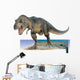 Tyrannosaurus Rex Walks His Domain Wall Decal