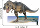 Tyrannosaurus Rex Walks His Domain Wall Decal