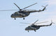 Mil Mi-17 Helicopters Czech Wall Decal