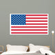 Flag United States America Wall Decal