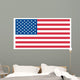 Flag United States America Wall Decal