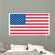 Flag United States America Wall Decal