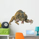 Leaping Werewolf Wall Decal