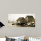 Morning Catch I Wall Decal
