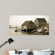 Morning Catch I Wall Decal