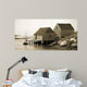 Morning Catch I Wall Decal