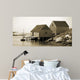 Morning Catch I Wall Decal
