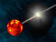 Artist's Concept Formation Solar Wall Decal