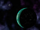 Artist's Concept How Extraterrestrial Wall Decal