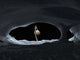 Artist's Concept How Saturn Wall Decal
