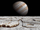 Artist's Concept Jupiter as Wall Decal