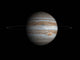 Artist's Concept Planet Jupiter Wall Decal