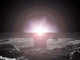 Sunrise Mercury Wall Decal