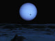 Artist' Concept Neptune as Wall Decal