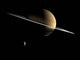 Artist's Concept Saturn and Wall Decal Design 2