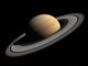 Artist's Concept Saturn Wall Decal