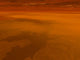 Artist's Concept Surface Saturn's Wall Decal Design 2