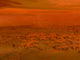 Artist's Concept Surface Saturn's Wall Decal Design 1