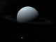 Artist's Concept How Uranus Wall Decal Design 2