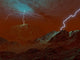Artist's Concept Lightning Venus Wall Decal